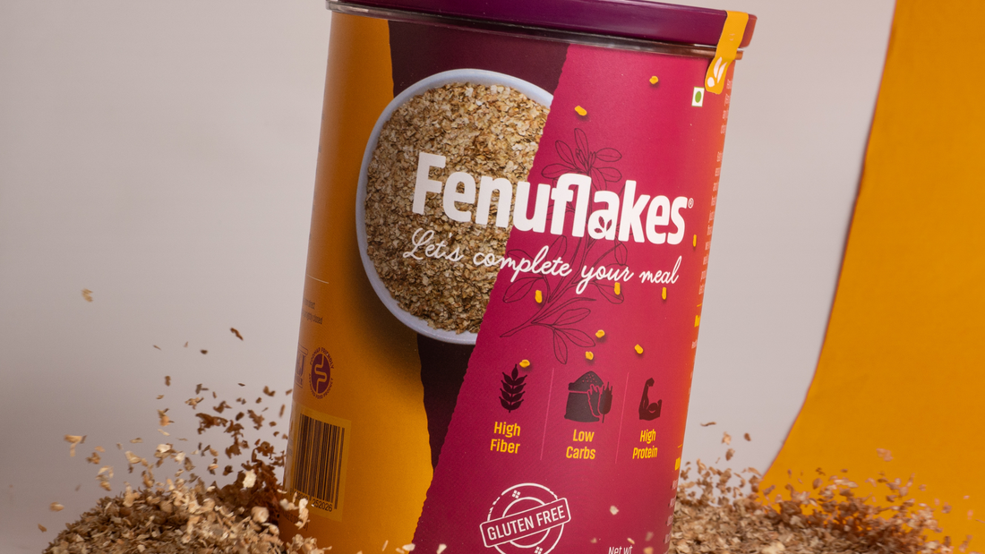 Fenuflakes vs Flax Seeds: Which One is More Effective in High Fibre Diet Foods?