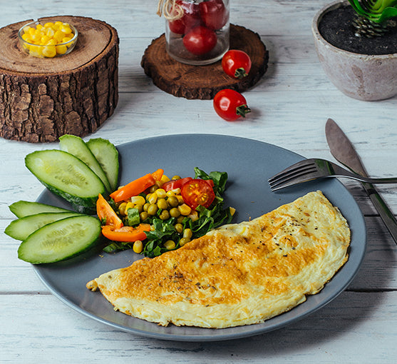 Healthy Omelette Recipe