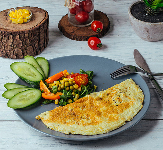 Healthy Omelette Recipe